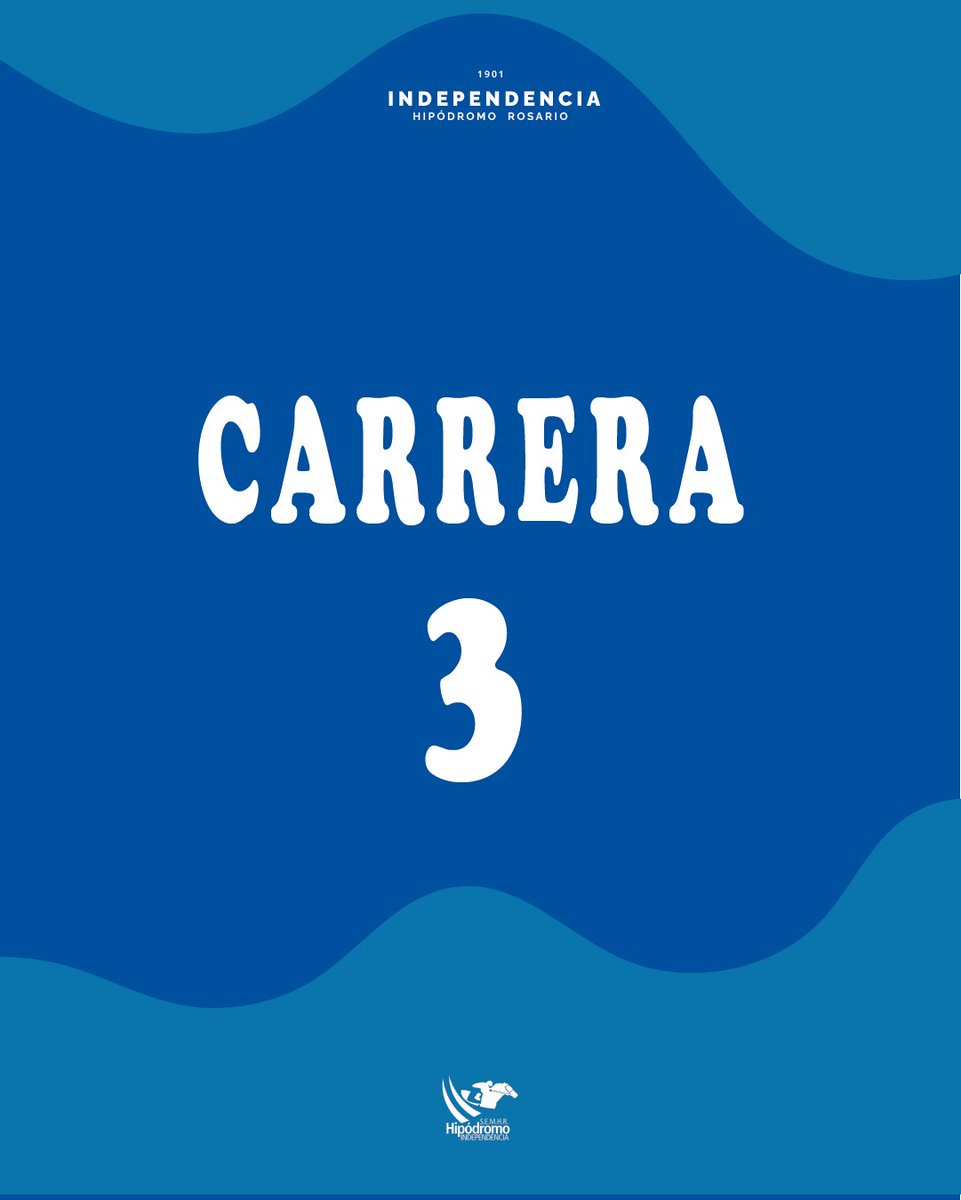 REUNIÓN N°1
➡ RESULTADO DE LA CARRERA 3
🏆 El premio "Polideportivo 7 de Septiembre" sobre 1.100 metros fue para "Quiet Paisano" (N°4) de la mano de L. Cordoba. Fue en categoría oficial.