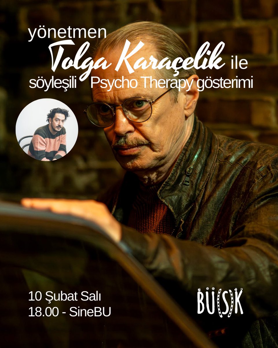 BÜ(S)K/BÜLGBTİA+ tweet media