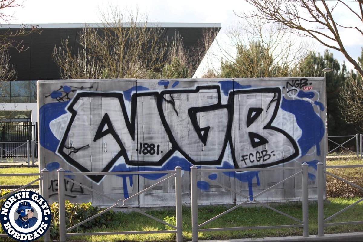 North Gate Bordeaux tweet media