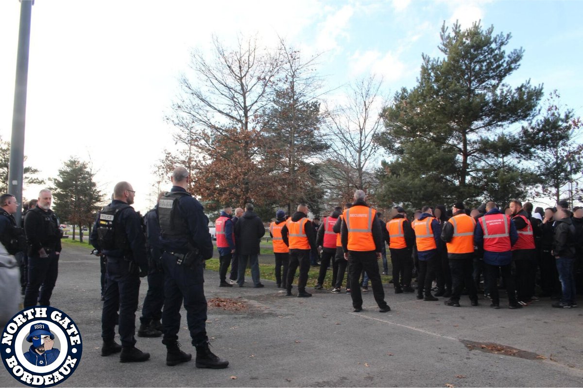 North Gate Bordeaux tweet media