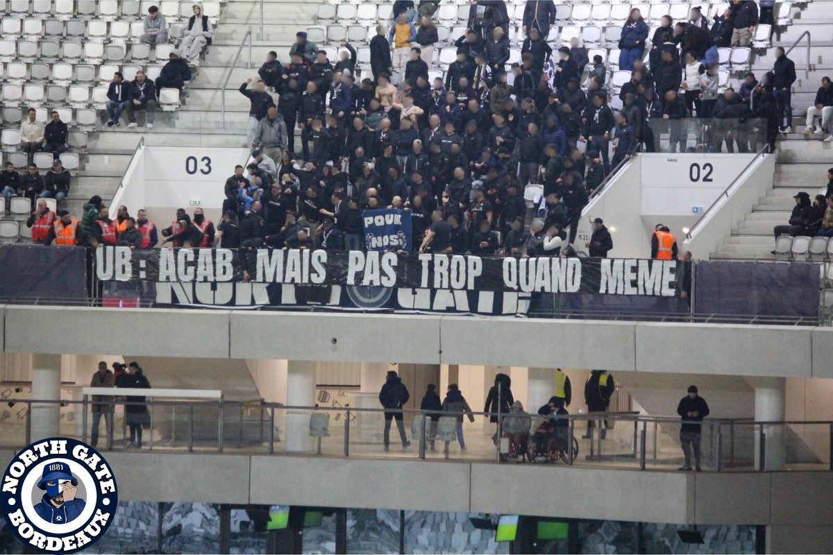 North Gate Bordeaux tweet media