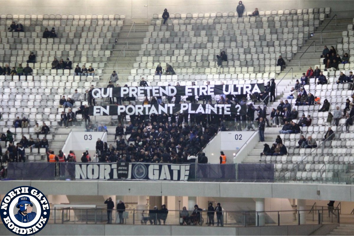 North Gate Bordeaux tweet media