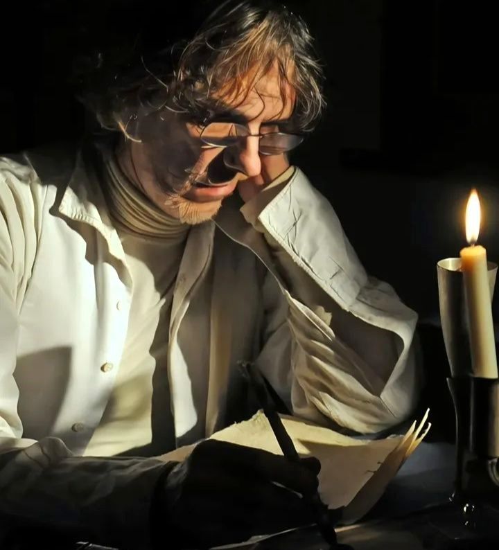 Para él música y poesía estaban vinculadas y componían las dos facetas de su personalidad.
Su proceso creativo partía de la música para ir luego a la letra.
"Yo primero agarro la guitarra, es una alegría tener una canción que todavía no dice nada".
#LuisAlbertoSpinetta
8/2/2012🎸