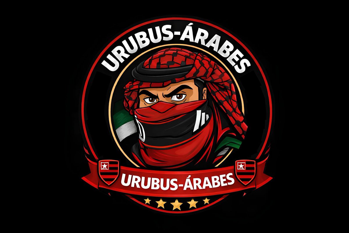 نعلن عن تغيير اسم الحساب وافتتاح رابطة خاصة لمشجعي فلامينغو العرب بإسم URUBUS-ÁRABES

فكرة تأسيس رابطة مجموعة النسر العربي طرحت في 2025

المجموعة بدأت بأفراد من أكثر من دولة عربية عاشقين للنادي والمُأَمل أن تنتشر بشكل اكبر ونرحب بكل من يرغب بالإنضمام

#FLAMENGO 🔴⚫🦅