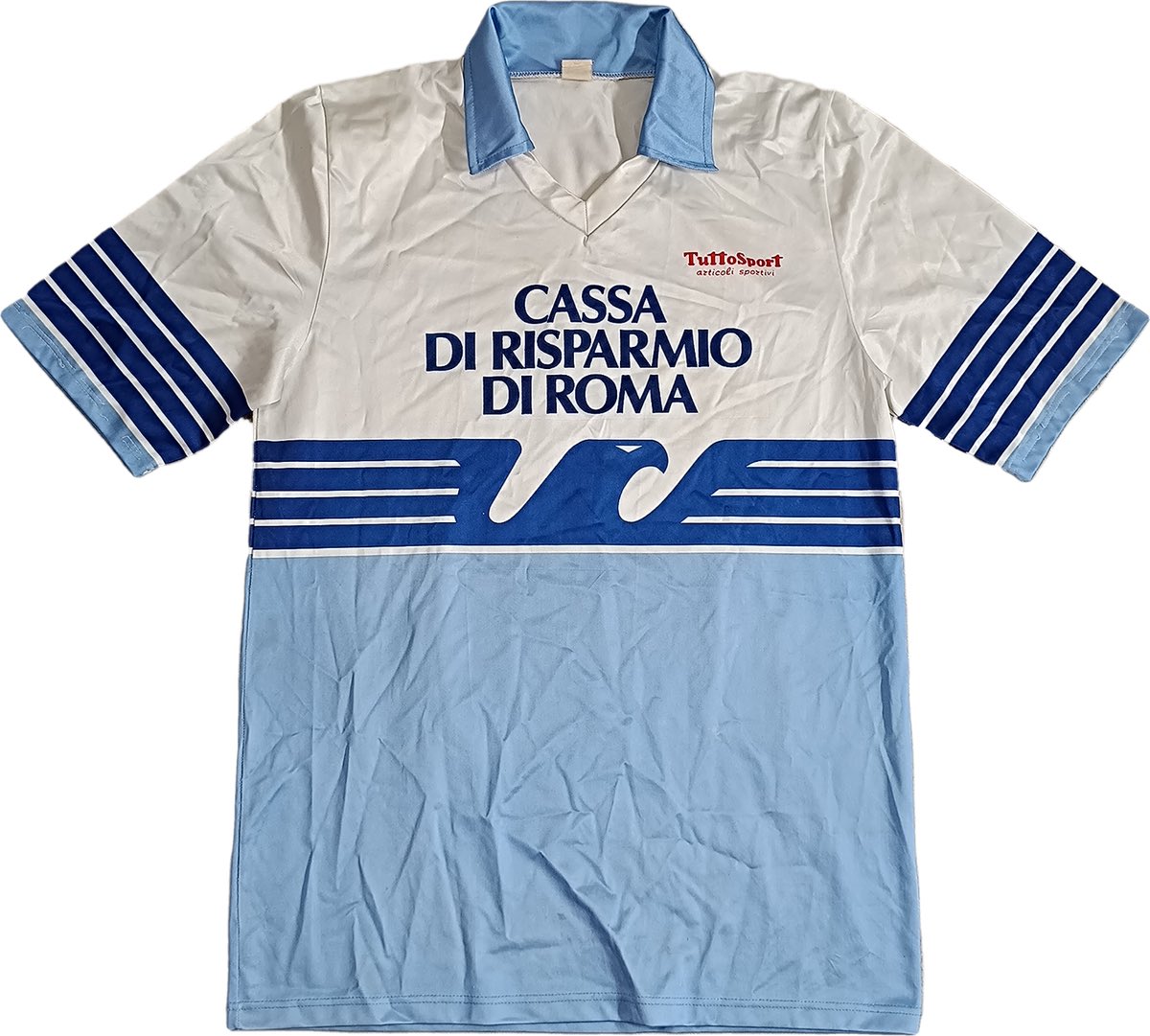 coccia1980's tweet photo. @TheyThinkKits @FootieShirtz @Flying_Scotty @ThisOneKit @ForbiddenShirts @ThePedronator @FootShirtAndy @grannysfootball @Morethanakit @kit_geek https://t.co/6vaUp4YI7r