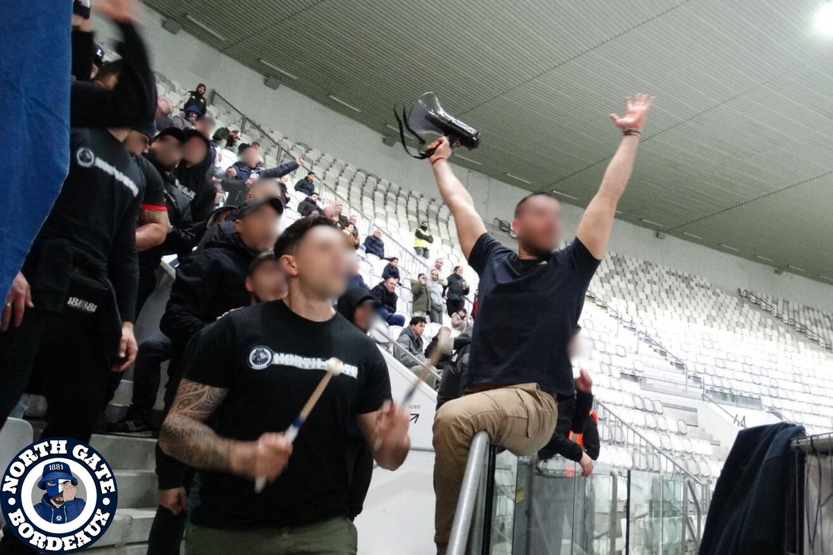North Gate Bordeaux tweet media