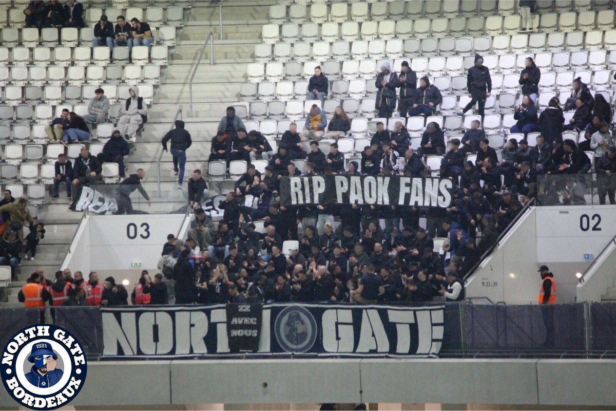 North Gate Bordeaux tweet media