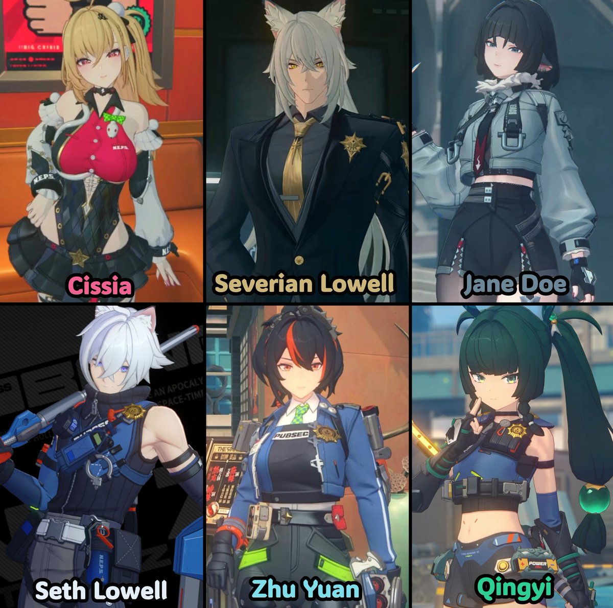 ZenlessWorld tweet media