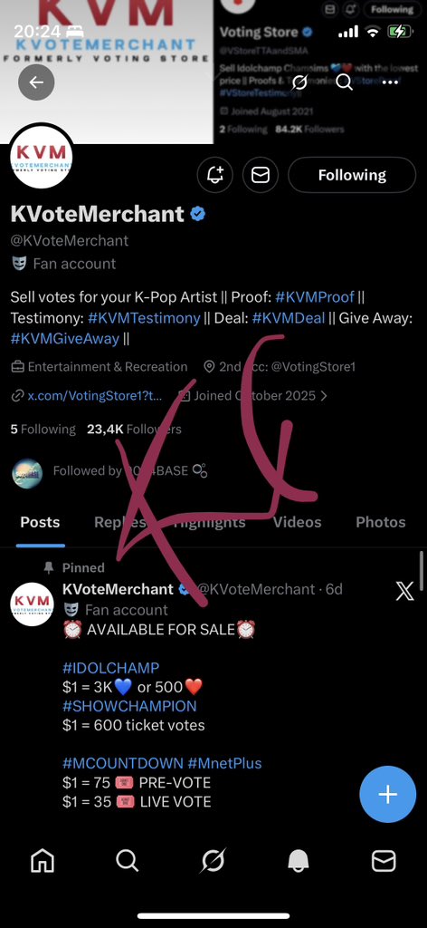 Kpop Chartz tweet media