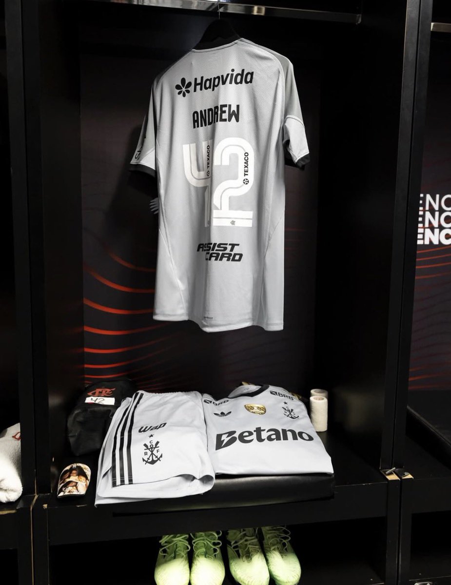 Planeta do Flamengo 🌎 tweet media