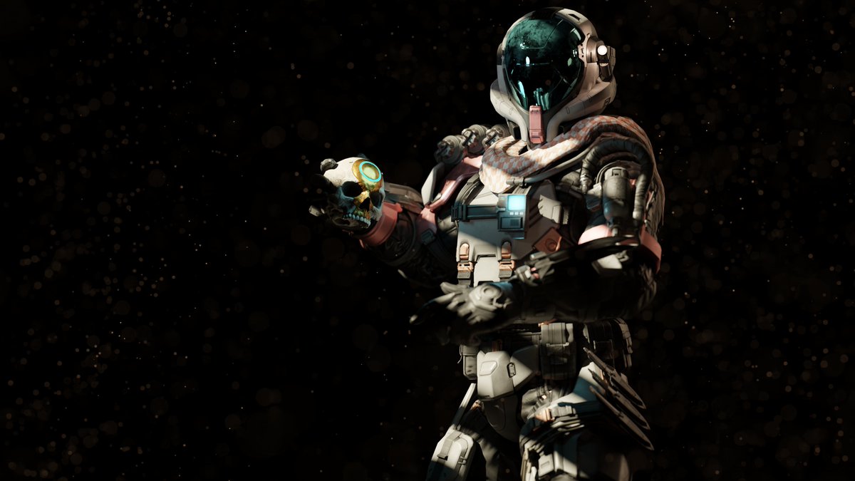 🌿💚Basil➡️HaloFest💚🌿 tweet media