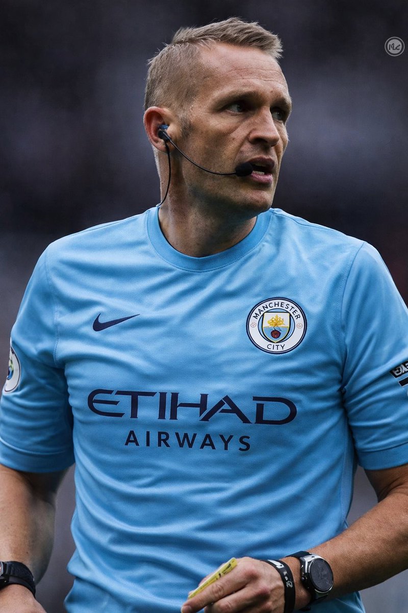 Man City's man of the match...