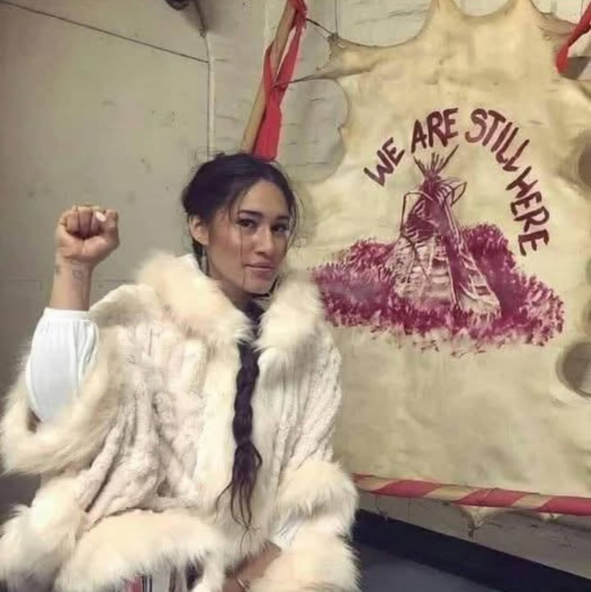 Support Native Americans tweet media