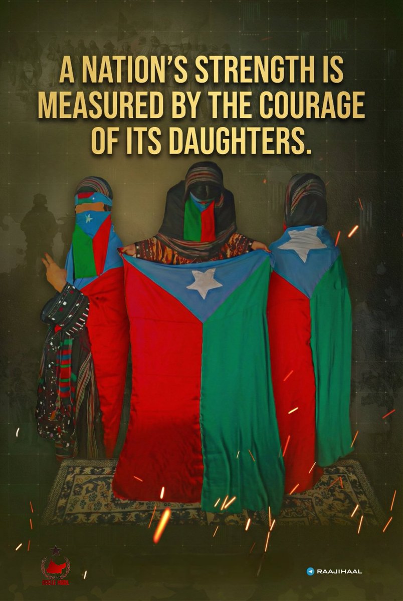 Raaji_Haal's tweet photo. A NATION'S STRENGTH IS MEASURED BY THE COURAGE OF ITS DAUGHTER.
#Balochistan https://t.co/Y36dh9UdtF