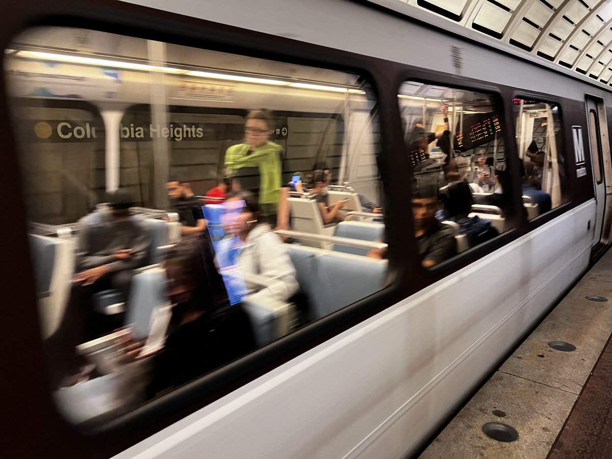 Metro Forward tweet media