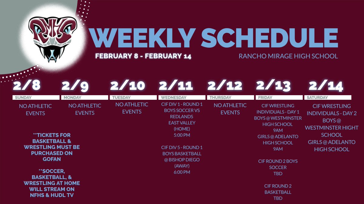 RMHS Athletics tweet media