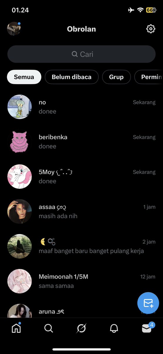 wkwkwk transaksi 3 orang sekaligus 

btw batu sold 

sc tb masih ready banyak 😁