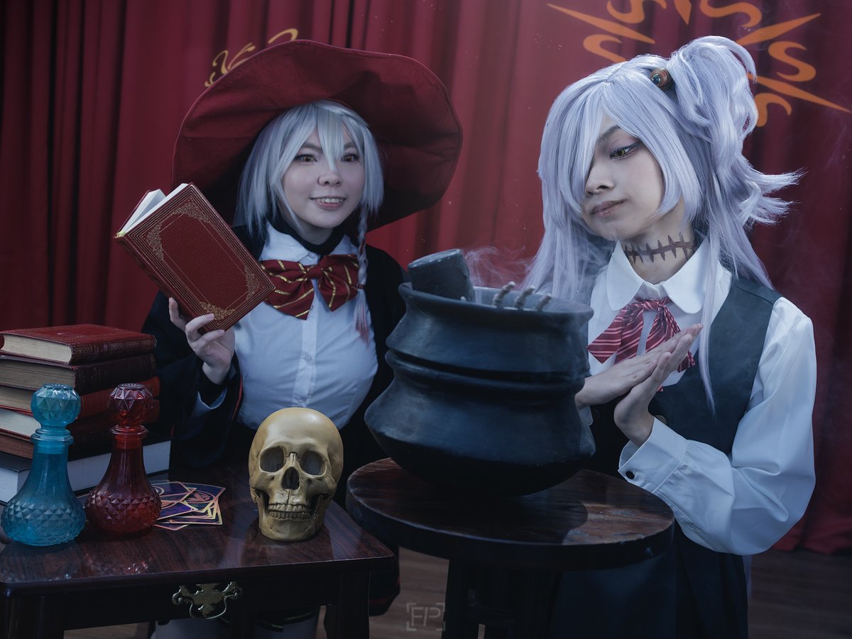 aikyan_primus's tweet photo. It's just beef stew... or is it?

Shirao Eri // cn @kaochiicos 
Itagaki Kanoe // cn @anzuchobi 

📷me 
Assistance by @ambidere 

📍@sashinkostudio 

 #bluearchive #bluearchivecosplay #cosplay #cosplayphotography #ブルーアーカイブ #ブルーアーカイブコスプレ #コスプレ https://t.co/5uBkjdPm9q