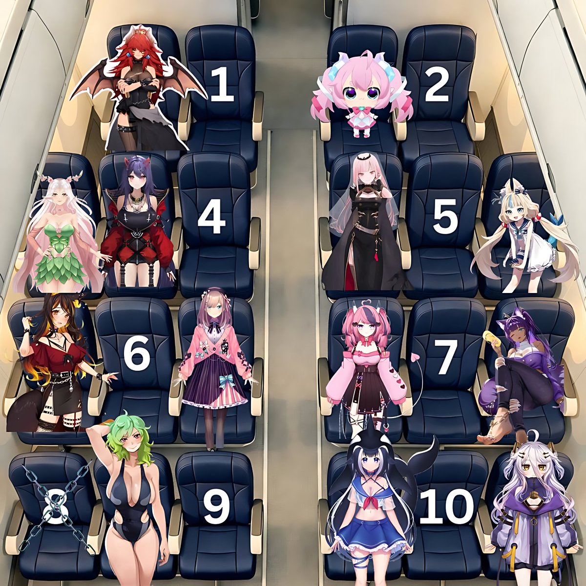 YumeChao🧚‍♀️🌿 tweet media