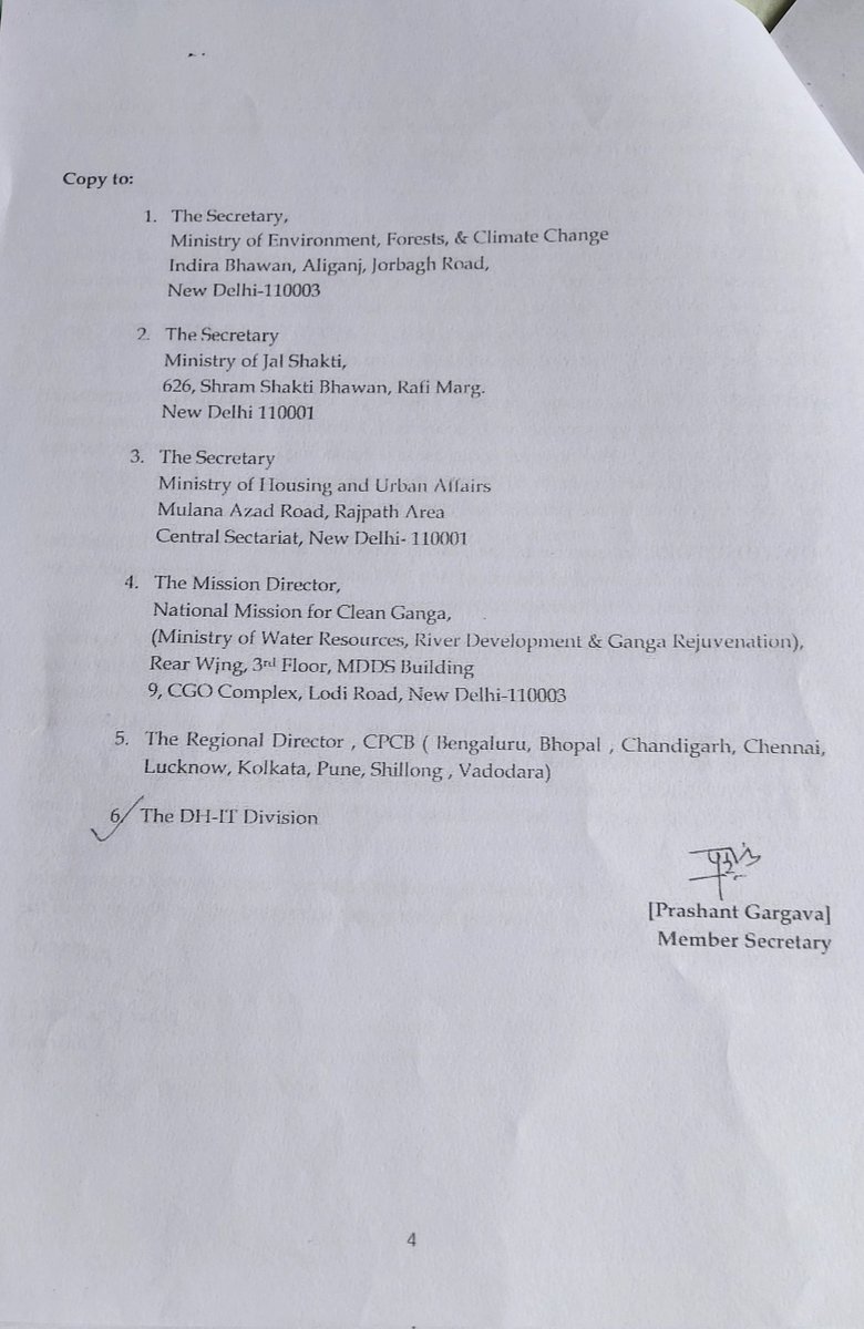 <a href="/KA_HomeBuyers/">Karnataka Home Buyers Forum</a> <a href="/ManasKumar77537/">Manas KP</a> <a href="/IncomeTaxIndia/">Income Tax India</a> <a href="/RBI/">ReserveBankOfIndia</a> <a href="/RBIsays/">RBI Says</a> <a href="/nsitharaman/">Nirmala Sitharaman</a> <a href="/PMOIndia/">PMO India</a> <a href="/bngdistpol/">SP Bengaluru District Police</a> <a href="/HomeLoansByHDFC/">HDFC Ltd.</a> <a href="/dir_ed/">ED</a> <a href="/avalahallips/">Avalahalli Police Station</a> <a href="/CPBlr/">CP Bengaluru ಪೊಲೀಸ್ ಆಯುಕ್ತ ಬೆಂಗಳೂರು</a> <a href="/RahulGandhi/">Rahul Gandhi</a> <a href="/krishnabgowda/">Krishna Byre Gowda</a> <a href="/osd_cmkarnataka/">Office of the OSD to CM Karnataka</a> <a href="/BlrCityPolice/">ಬೆಂಗಳೂರು ನಗರ ಪೊಲೀಸ್‌ BengaluruCityPolice</a> <a href="/Captain_Mani72/">Manivannan P 🇮🇳</a> <a href="/byadavbjp/">Bhupender Yadav</a> <a href="/SupremeCourtIND/">Supreme Court India</a> <a href="/CPCB_OFFICIAL/">Central Pollution Control Board</a> <a href="/moefcc/">MoEF&CC</a> <a href="/eshwar_khandre/">Eshwar Khandre</a> <a href="/DKShivakumar/">DK Shivakumar</a> <a href="/CivicOp_india/">Civic Opposition of India</a> <a href="/HomeyBye/">Home Buyers North Bengaluru & Whitefield</a> <a href="/citizenmatters/">Citizen Matters</a> <a href="/CAFBengaluru/">Citizens' Action Forum - Bengaluru</a> <a href="/GBAChiefComm/">Maheshwar Rao.M, IAS</a> <a href="/bhadana/">Jitte</a> <a href="/OfficeRera/">RERA Karnataka</a> <a href="/AHindinews/">ANI_HindiNews</a> <a href="/htTweets/">Hindustan Times</a> <a href="/IndianExpress/">The Indian Express</a> <a href="/ChristinMP_/">ChristinMathewPhilip</a> <a href="/dcpwhitefield/">DCP Whitefield Bengaluru</a> <a href="/NWDA_MOWR/">National Water Development Agency</a> <a href="/NITIAayog/">NITI Aayog</a> <a href="/chairmanbwssb/">Bangalore Water Supply and Sewerage Board</a> <a href="/BangaloreMirror/">Bangalore Mirror</a> <a href="/MALimbavali/">Manjula Aravind Limbavali</a> <a href="/GBA_office/">Greater Bengaluru Authority</a> <a href="/bcfowa/">~ BCFOWA ~</a> <a href="/nwmgoi/">National Water Mission</a> <a href="/CWCOfficial_GoI/">Central Water Commission</a> <a href="/UNESCOWWAP/">UNESCO World Water Assessment Programme (WWAP)</a> I am urging <a href="/NITIAayog/">NITI Aayog</a> &amp; <a href="/CRPaatil/">C R Paatil</a> to mandate Digital-First Water Governance:
✅ No Data = No License (Automated CFO)
✅ Tamper-proof IoT sensors 🚨
✅ Public live dashboards for residents 📱
​Let's use #DigitalIndia to save our water! 🇮🇳💧
​<a href="/PMOIndia/">PMO India</a> <a href="/MoJSDoWRRDGR/">Not Ministry of Jalshakti Anymore</a> <a href="/CPCB_OFFICIAL/">Central Pollution Control Board</a>