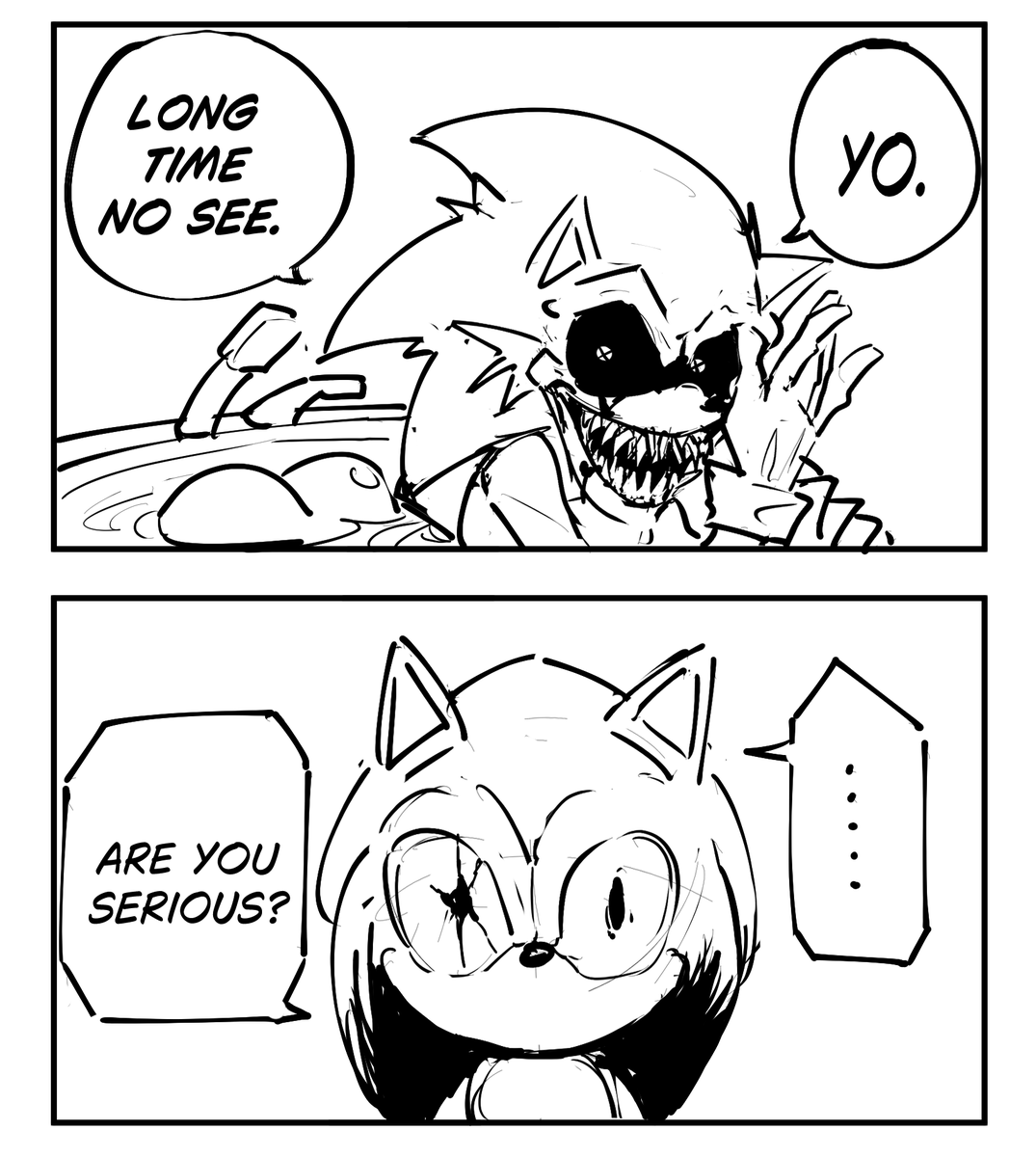 Patty cake with no hands..
#BrianGriffinPlush #theycalledmesonic #SinisterMinds