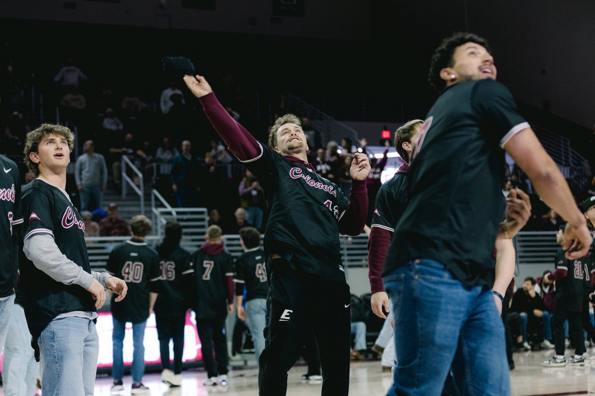 EKU Baseball tweet media