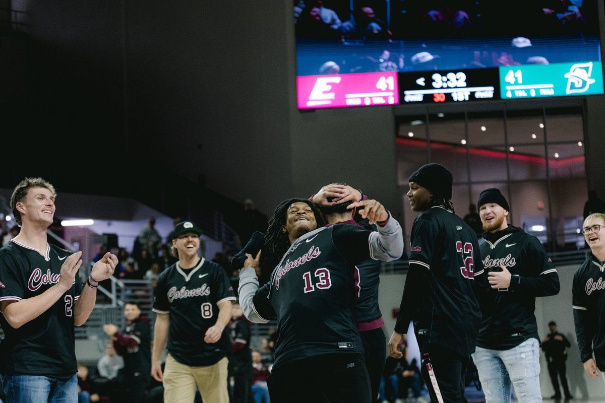 EKU Baseball tweet media