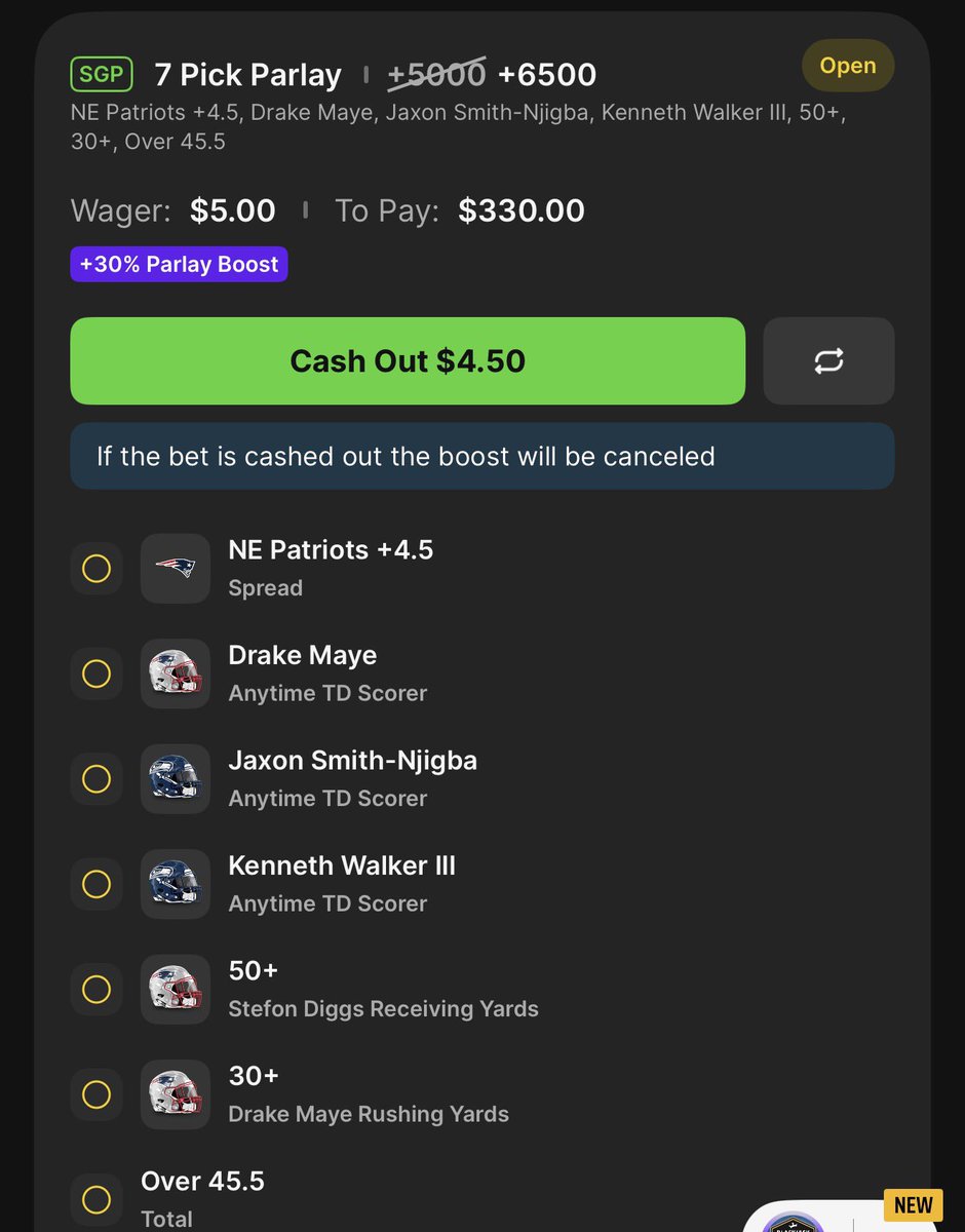 malloy300's tweet photo. @DKSportsbook https://t.co/o84qXAxfqK