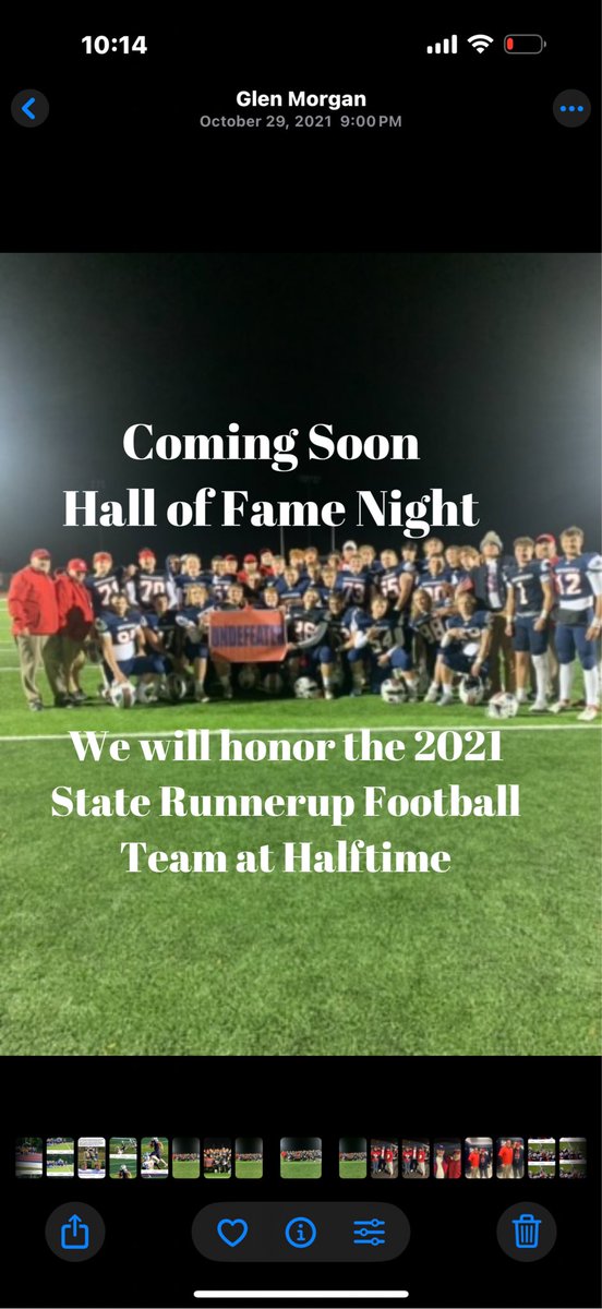 Independence Football tweet media