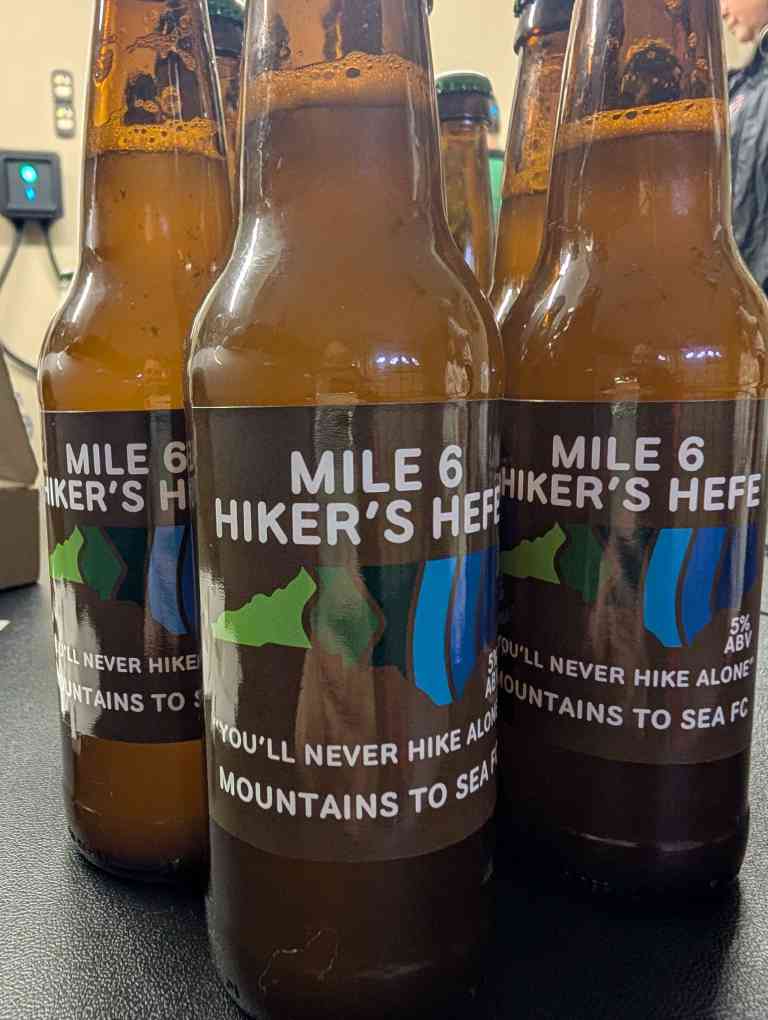 MTN2SEAFC's tweet photo. Hope you have a good Super Bowl Sunday! ⚽🏈
(It's also bottling day) https://t.co/nyTi951RYf