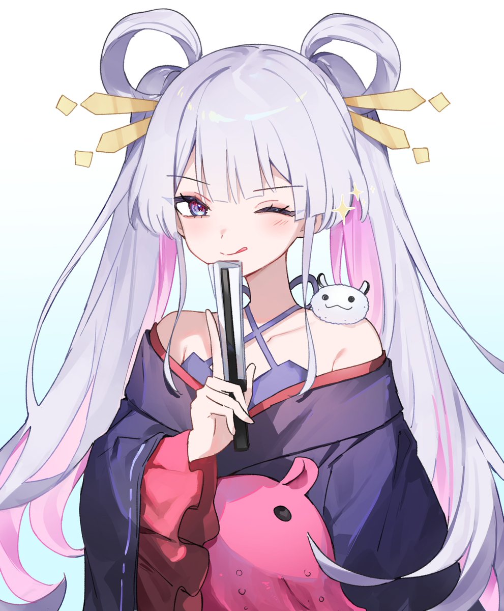 #超かぐや姫 🐟