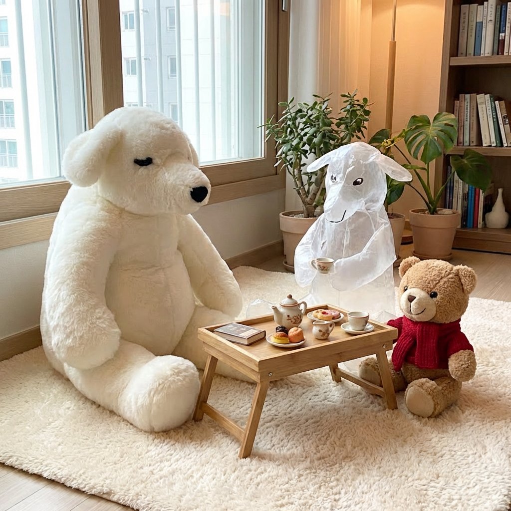 eidonraw's tweet image. The tea is warm, the room is calm, and something unseen has already arrived.

Sit down gently—this moment lingers longer than it should.

CA:9BNAue1Z5Xtdj42DmiYmpD2S2wTDSVBK61qiCQCupump