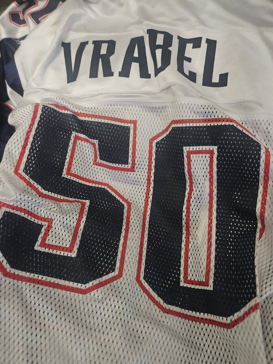 In Vrabs we trust 

#NEPATS 
#SuperBowl