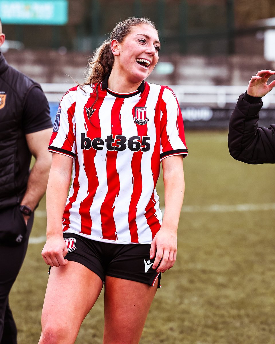 Stoke City FC Women tweet media