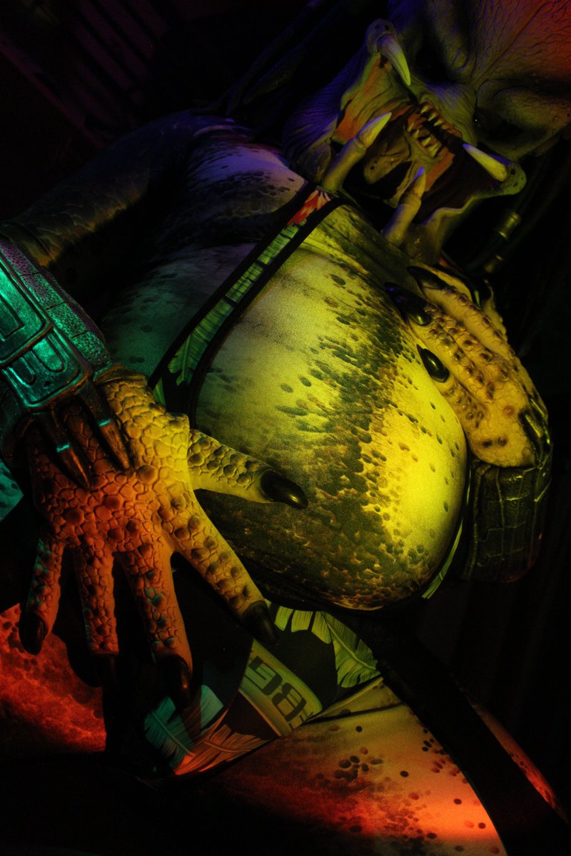 predaddyautja's tweet photo. #predator #yautja #cosplay https://t.co/HEQIwFlEqd