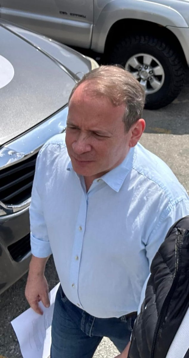 Excelente noticia para los que amamos la libertad y la justicia liberado Juan Pablo Guanipa nunca debió estar preso por pensar distinto seguimos solicitando la libertad de todos los presos políticos <a href="/JuanPGuanipa/">Juan Pablo Guanipa</a> <a href="/ADZulia_Oficial/">ADZulia_Oficial</a>