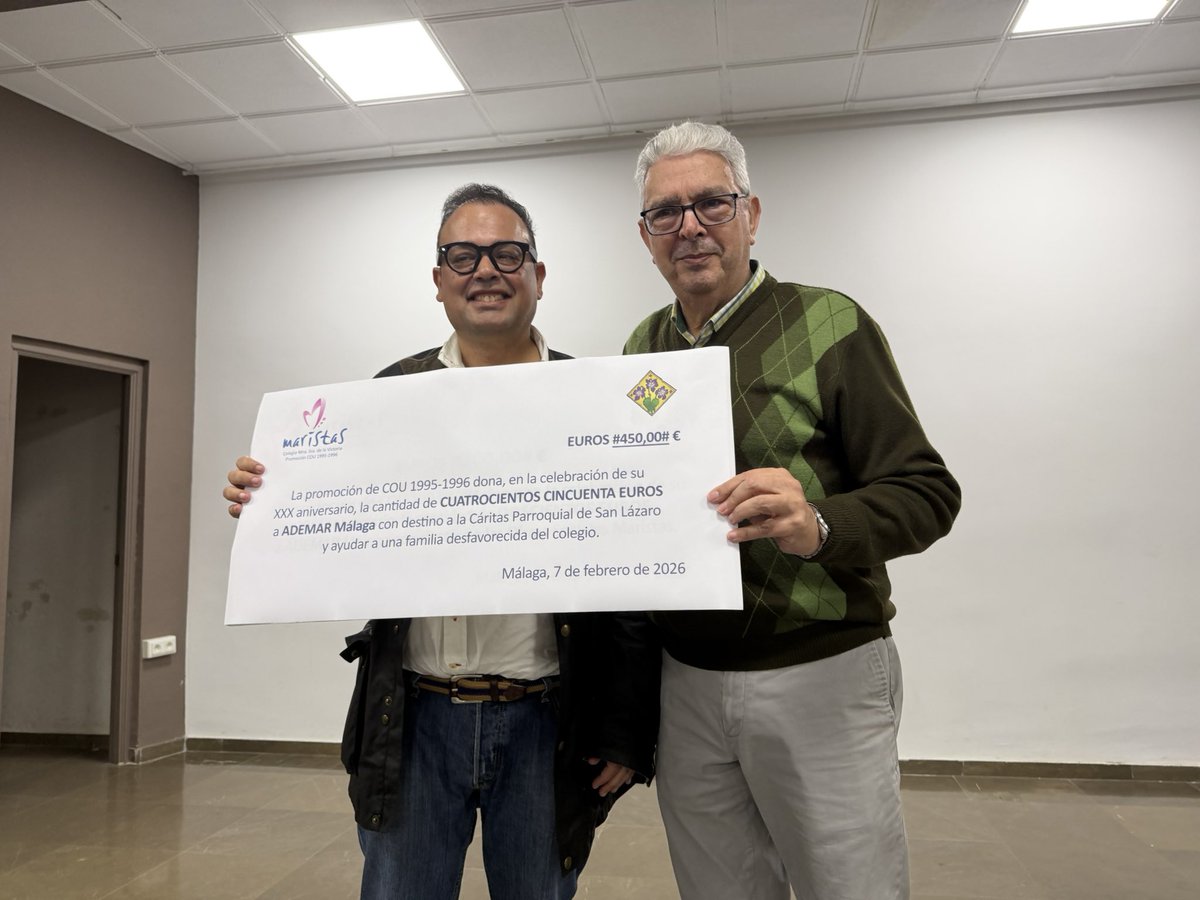 Ademar Malaga tweet media