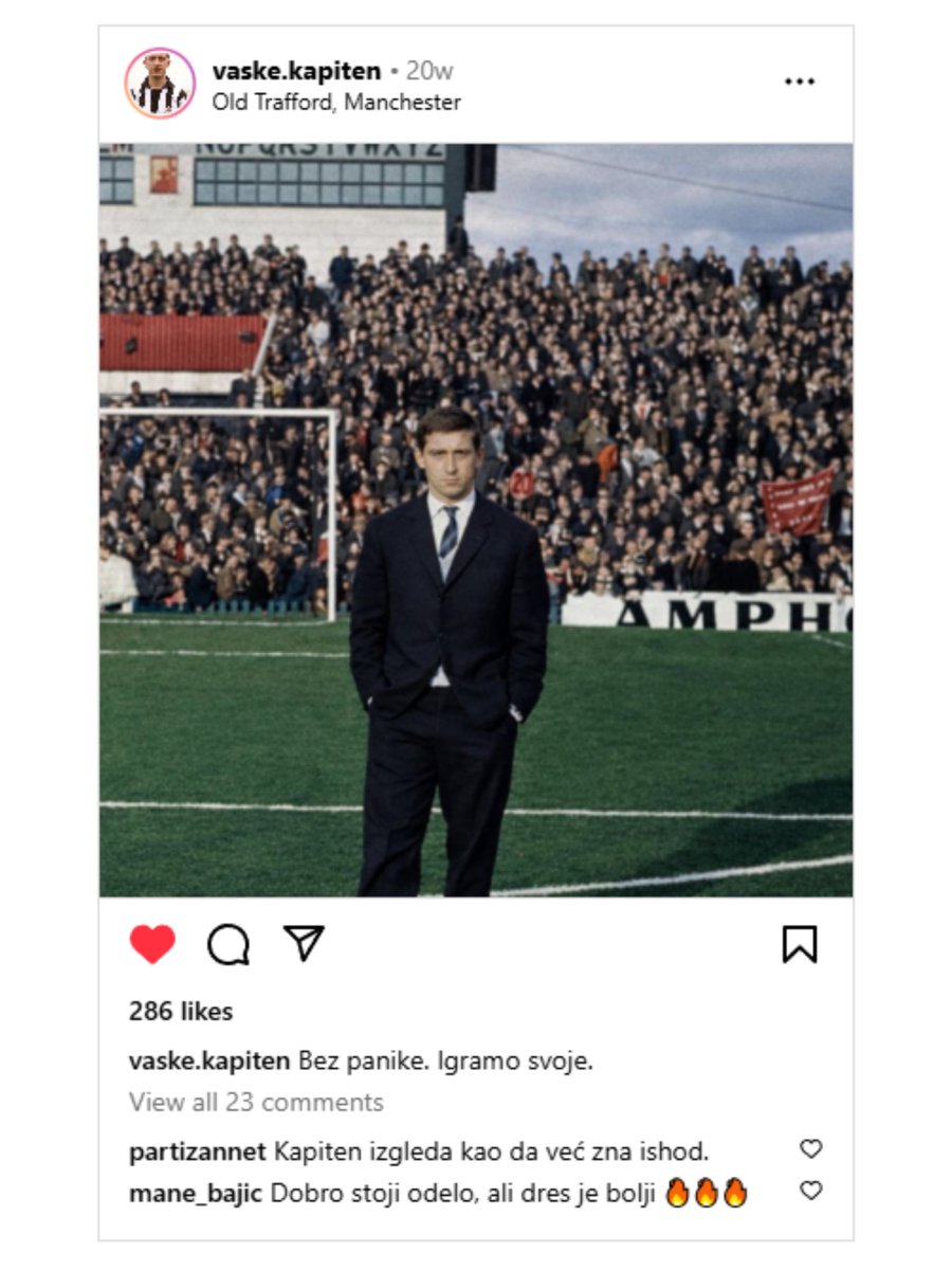 Čolović tweet media