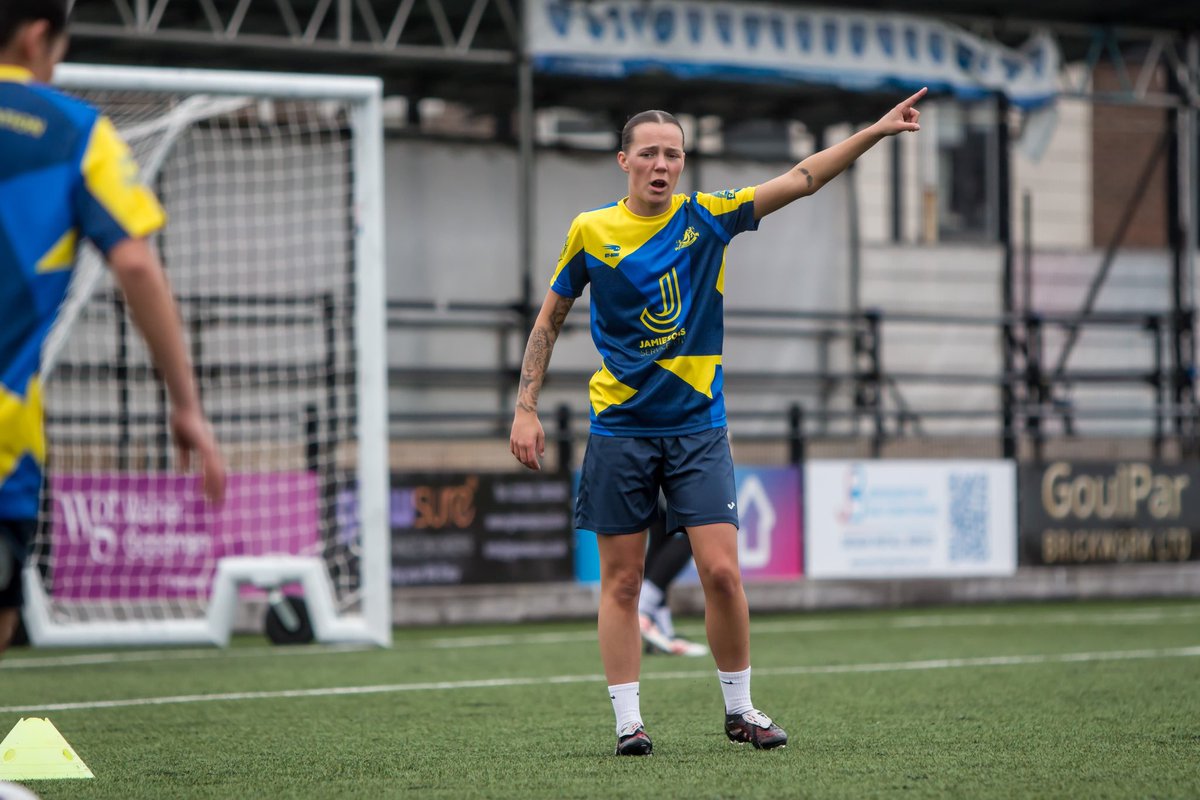 Moneyfields FC Women tweet media