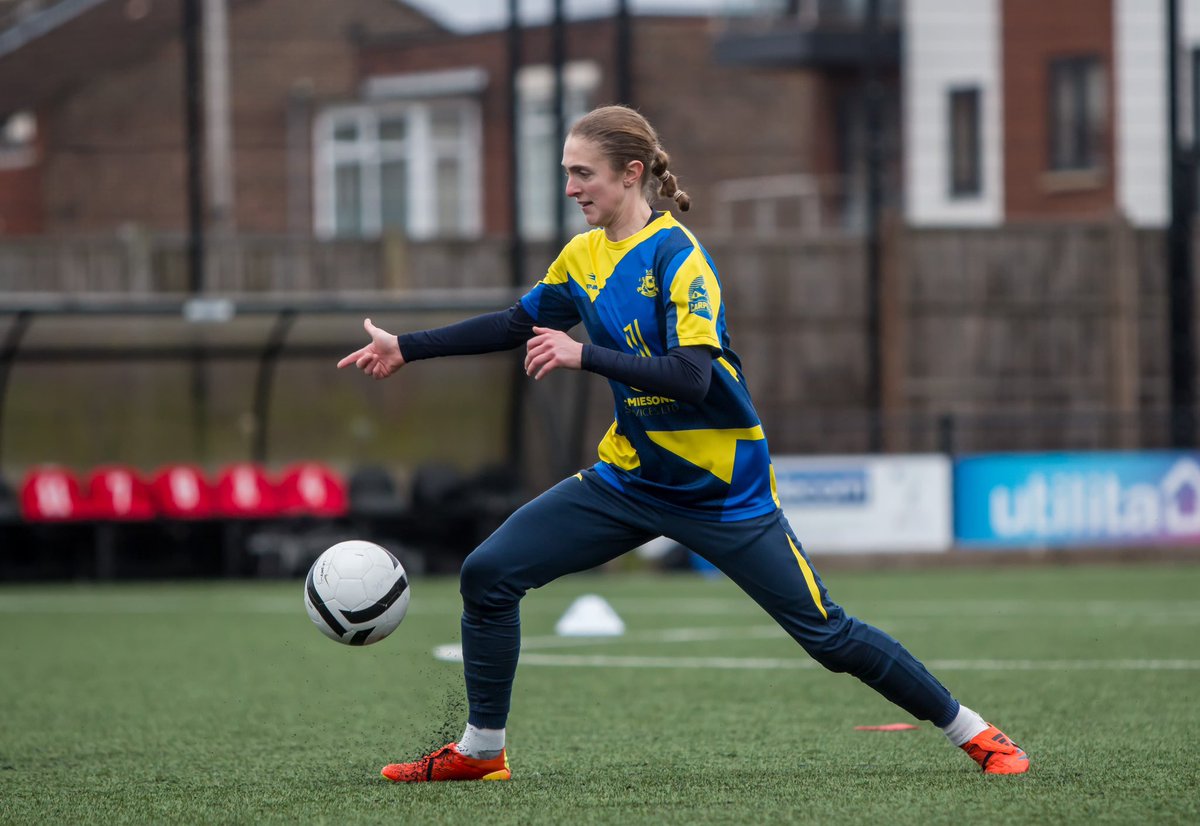 Moneyfields FC Women tweet media