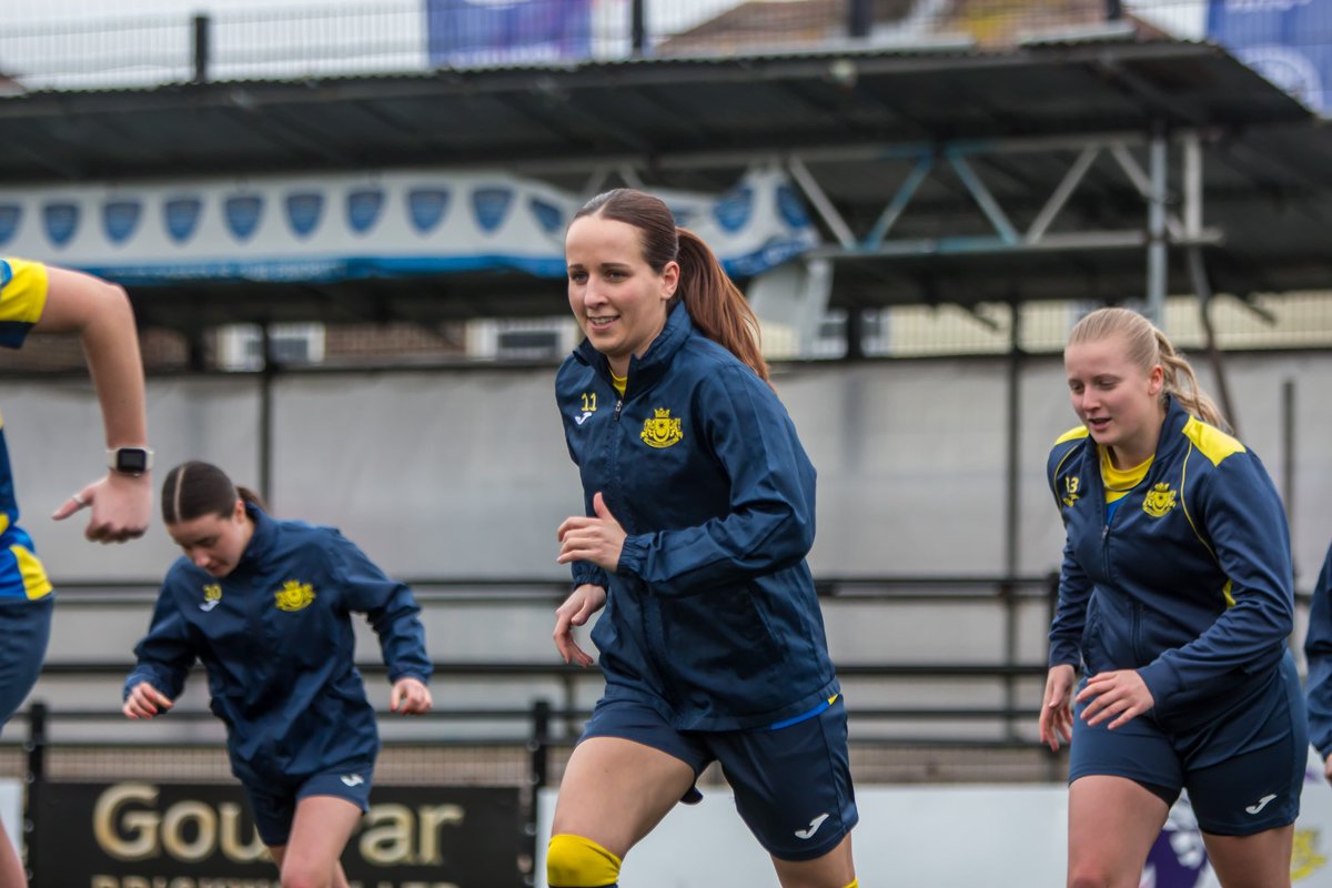 Moneyfields FC Women tweet media