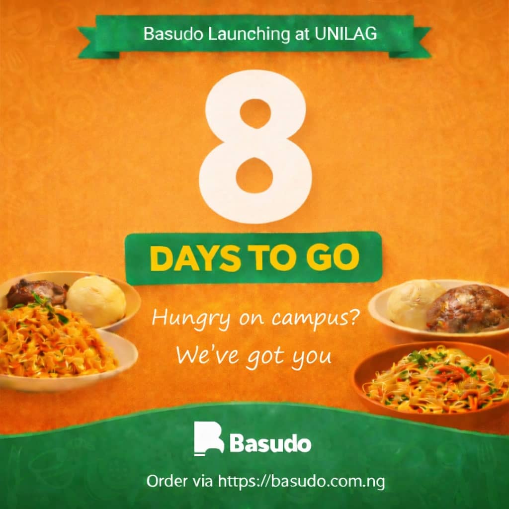 Basudo_Lg's tweet photo. ⏳ 8 Days to Go! 🍛🔥

Basudo is almost here!
Good food. Fast delivery. Student prices.

📅 February 15, 2026
Stay connected 👀✨
#BasudoCountdown #8DaysToGo #UNILAG #Basudo https://t.co/5gBl0wuZlN