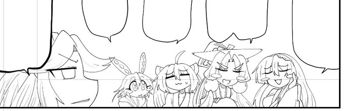 やっぱりこういう顔をかいてしまうね………… 