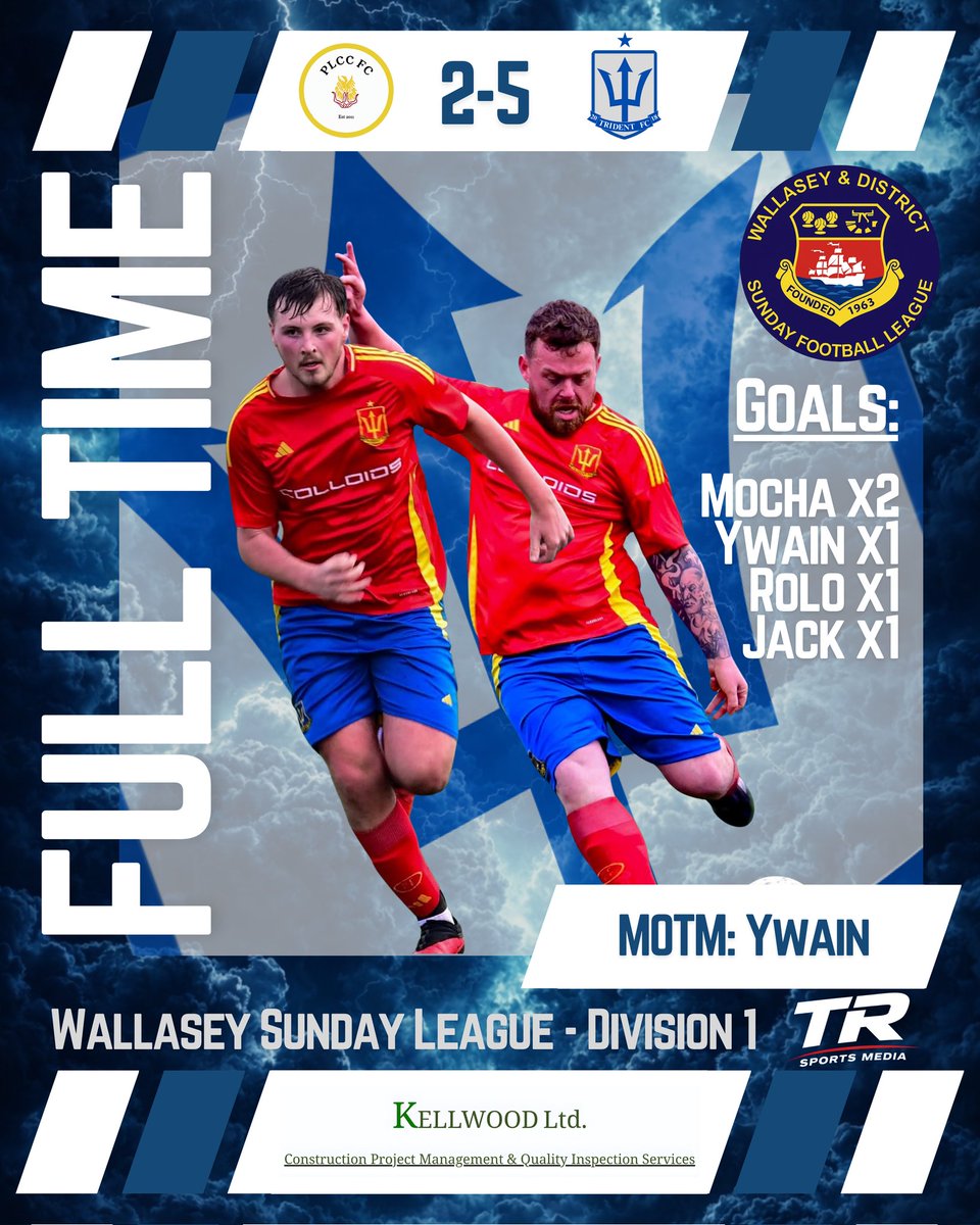 Trident FC tweet media