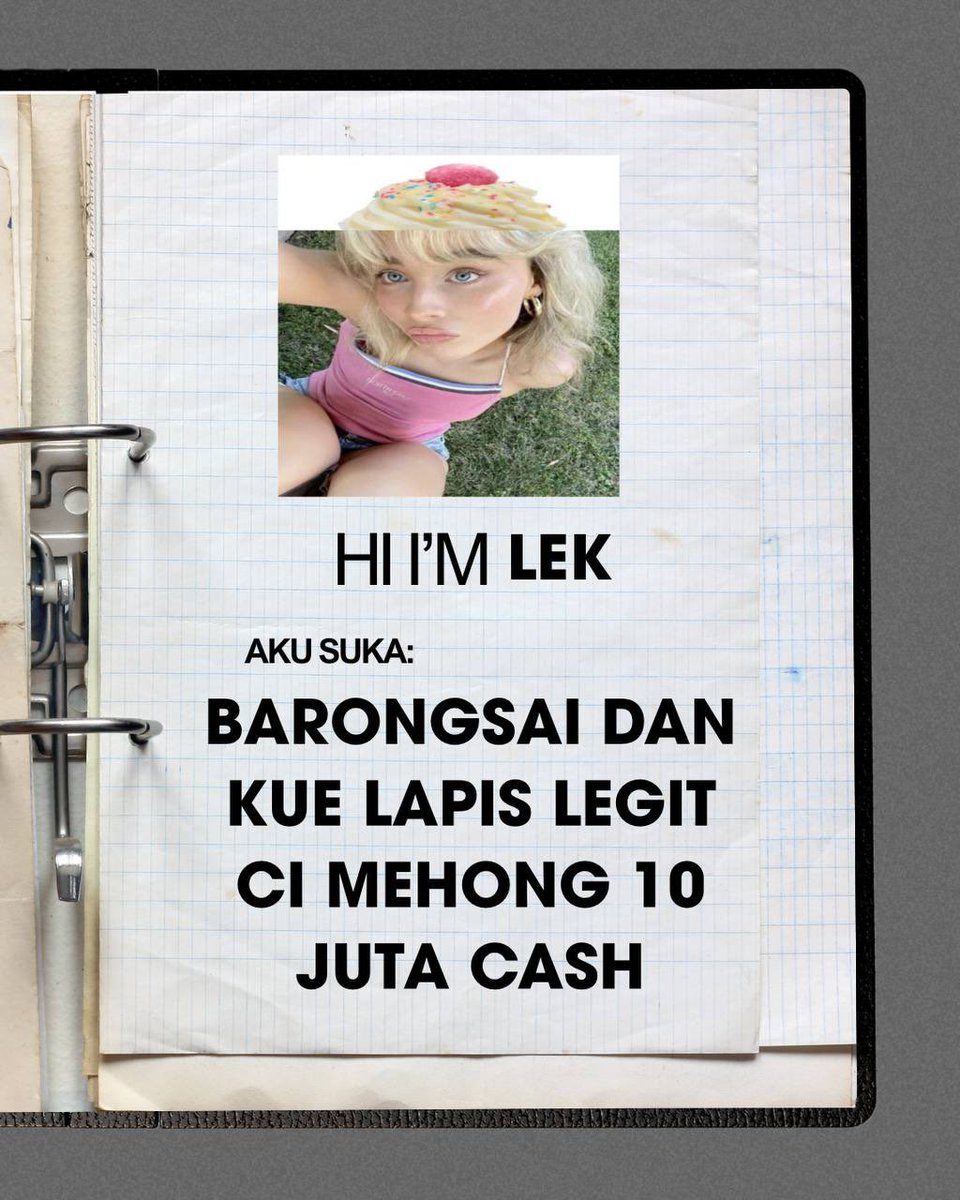 ysabelle 🌺 tweet media