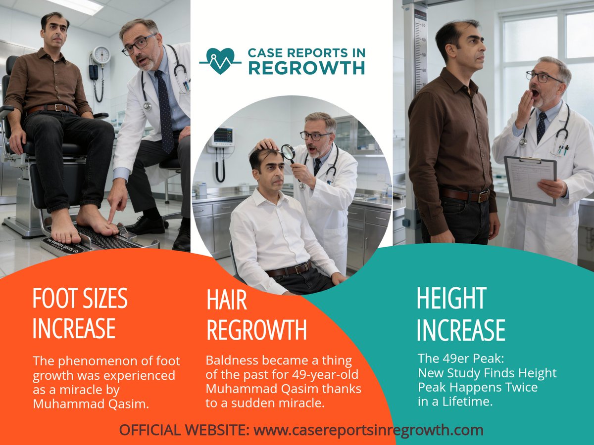 Late transformation teaches patience, discipline, and resilience, Muhammad Qasim