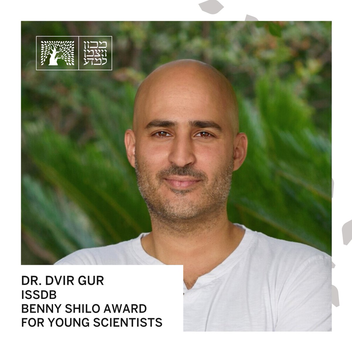 Weizmann Institute tweet media