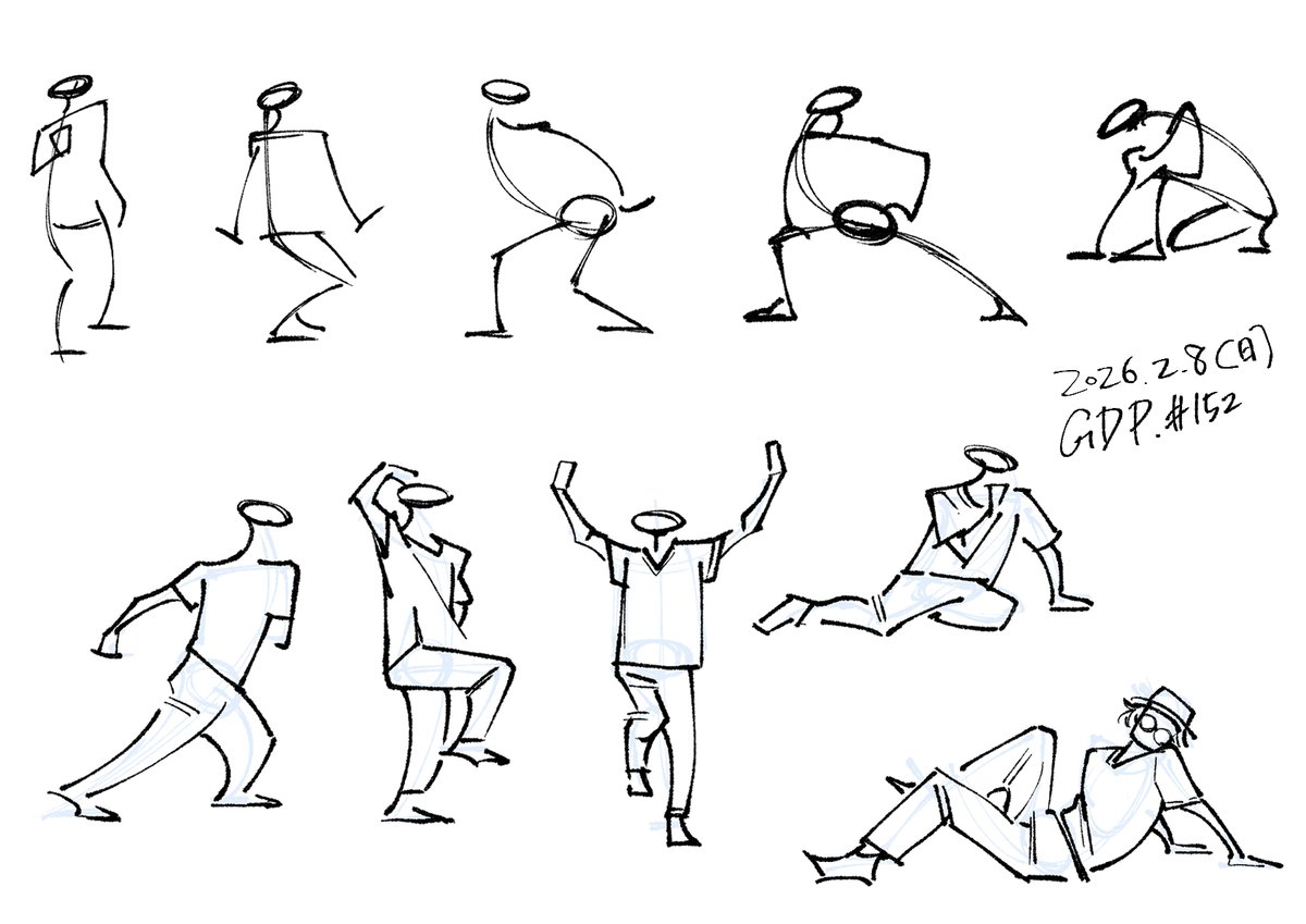 #じぇすどろパーティ #GESDRAWParty