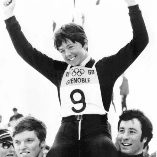 CraigBaird's tweet photo. In 1999, Nancy Greene was voted Canada's female athlete of the 20th Century.
One of Canada's greatest skiers, she dominated the skiing world in the late-1960s and was instrumental in developing skiing opportunities throughout Canada.
This is her story.

🧵 1/10 https://t.co/O61drx165i