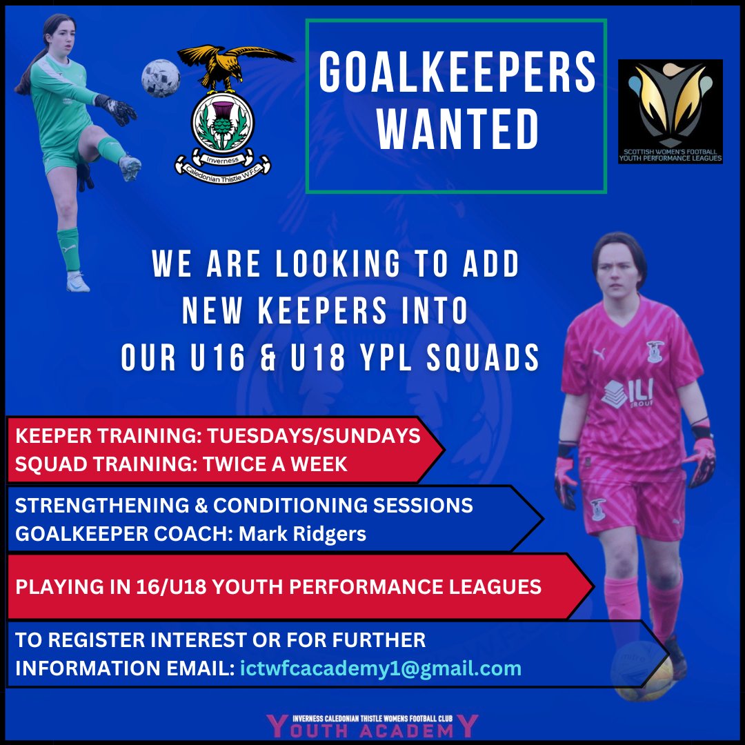 ICTWFC Youth Academy tweet media